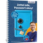 Thomas Bildner, Anja Schmid - Zettel ade, Passwort okay! Das schlaue Passwortbuch