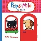 Núria Font I Ferré, Yayo Kawamura, Yayo Kawamura - Pep & Mila a casa