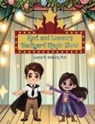 Leanne E. Staback - Kent and Leanne's Backyard Magic Show