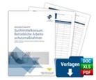 Maria Dimartino, Forum Verlag Herkert GmbH, Kim Kleinert, Christine Lendt - Dokumentenmappe Suchtmittelkonsum: Betriebliche Arbeitsschutzmaßnahmen, m. 1 Buch, m. 1 Online-Zugang