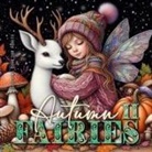 Monsoon Publishing - Autumn Fairies Coloring Book for Adults 2