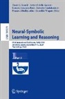 Tarek R. Besold, Roberto Confalonieri, Artur d¿Avila Garcez, Artur d'Avila Garcez, Ernesto Jimenez-Ruiz, Pranava Madhyastha... - Neural-Symbolic Learning and Reasoning