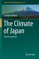 Takehiko Mikami - The Climate of Japan
