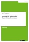 David Protzmann - RFID Systeme in modernen Warenwirtschaftssystemen