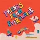 Sidjae Price - Friends From Everywhere