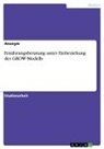 Anonymous - Ernährungsberatung unter Einbeziehung des GROW-Modells