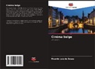 Ricardo Luiz de Souza - Cinéma belge