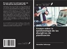 Kamathe Katsongo - Ensayo sobre la epistemología de las disciplinas de planificación