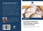 Soumya P S - Die Kraft der Pilzenzyme: Erforschung der Laccase in Pleurotus ostreatus