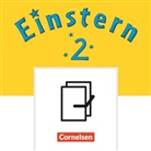 Einstern - Mathematik - Ausgabe 2021 - Band 2 Beilagen im 5er-Pack - Haptisches Veranschaulichungsmaterial. Bd.2