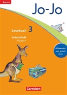 Brigitte Umkehr - Jo-Jo Lesebuch - Grundschule Bayern - Ausgabe 2014 - 3. Jahrgangsstufe