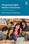 Ernesto Macaro, Ernesto (University of Oxford Macaro, Macaro Ernesto, Mark Searle, Searle Mark - Navigating English Medium Instruction