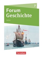 Forum Geschichte - Neue Ausgabe - Gymnasium Sachsen - Ausgabe ab 2019 - 7. Schuljahr