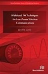 John F.M. Gerrits - Wideband FM Techniques for Low-Power Wireless Communications