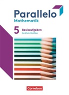 Susanne Batzer, Bernd Bolduan, Martin Cichon, Hamza Dehne - Parallelo - Nordrhein-Westfalen - Ausgabe 2020 - 5. Schuljahr