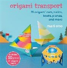 Mari Ono, Ono Mari - Origami Transport