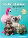 Sue Stratford, Stratford Sue - Cute Knitted Animals: 35 projects to make