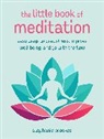 Stephanie Brookes, Brookes Stephanie - The Little Book of Meditation