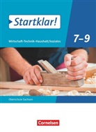 Georg Flade, Frank Henkel, Jenny u a Lenk - Startklar! - Wirtschaft-Technik-Haushalt/Soziales - Sachsen - Ausgabe 2020 - 7.-9. Schuljahr