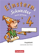 Roland Bauer, Jutta Maurach - Einsterns Schwester - Sprache und Lesen - Zu Ausgabe 2015 und Ausgabe 2022 - 4. Schuljahr