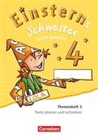 Roland Bauer, Jutta Maurach - Einsterns Schwester - Sprache und Lesen - Zu Ausgabe 2015 und Ausgabe 2022 - 4. Schuljahr
