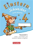 Roland Bauer, Jutta Maurach - Einsterns Schwester - Sprache und Lesen - Zu Ausgabe 2015 und Ausgabe 2022 - 4. Schuljahr