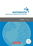 Volker Altrichter, Volker u Altrichter, Daniel Körner, Werner Fielk, Franz Roßmann, Georg Ott... - Mathematik - Berufliche Oberschule Bayern - Technik - Band 3 (FOS/BOS 13)