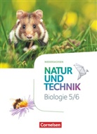 Ainoa Malcotti, Ulrike Austenfeld, Steven Bauer, Bernd Heepmann, Carsten Kuck, Cornelia Pätzelt... - Natur und Technik - Biologie Neubearbeitung - Niedersachsen - 5./6. Schuljahr