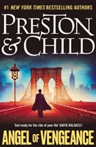 Lincoln Child, Child Lincoln, Douglas Preston, Preston Douglas - Angel of Vengeance