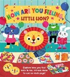 Autumn Publishing - How Are You Feeling, Little Lion?