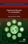 João Paulo Davim - Engineering Education for Sustainability