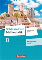 Schlüssel zur Mathematik - Differenzierende Ausgabe Hessen - 8. Schuljahr