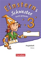 Annette Schumpp, Roland Bauer, Maurach, Jutta Maurach - Einsterns Schwester - Sprache und Lesen - Ausgabe 2015 - 3. Schuljahr
