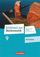 Reinhold Koullen - Schlüssel zur Mathematik - Differenzierende Ausgabe Schleswig-Holstein - 9. Schuljahr