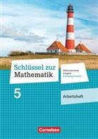 Reinhold Koullen - Schlüssel zur Mathematik - Differenzierende Ausgabe Schleswig-Holstein - 5. Schuljahr