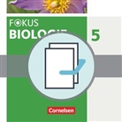 Fokus Biologie - Neubearbeitung - Gymnasium Bayern - 5. Jahrgangsstufe: Natur und Technik - Bio / Naturwiss. Arb.