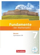 Alexander Uhlisch, Kathrin Andreae, Andreas Pallack, Andreas von Scholz, Anja Widmaier, Nina Ankenbrand... - Fundamente der Mathematik - Hessen ab 2017 - 7. Schuljahr