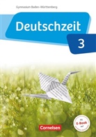 Benedikt Engels, Marian Berbesch, Julia Bobsin, Breitenwischer, Dennis Breitenwischer, Dennis Breitenwischer... - Deutschzeit - Baden-Württemberg - Band 3: 7. Schuljahr