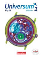 Ana Alboteanu-Schirner, Ana Alboteanu-Schirner, Anneke Emse, Antonius Rübbelke, Ruben Brand, Bruno Rager... - Universum Physik - Gymnasium - Ausgabe A - Band 1