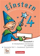 Roland Bauer, Jutta Maurach, Jutta Maurach, Roland Bauer - Einstern - Mathematik - Ausgabe 2015 - Band 4