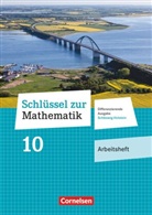 Schlüssel zur Mathematik - Differenzierende Ausgabe Schleswig-Holstein - 10. Schuljahr