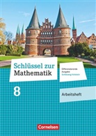 Schlüssel zur Mathematik - Differenzierende Ausgabe Schleswig-Holstein - 8. Schuljahr