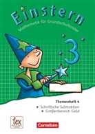 Roland Bauer, Jutta Maurach, Jutta Maurach, Roland Bauer - Einstern - Mathematik - Ausgabe 2015 - Band 3