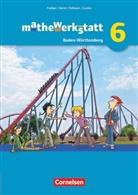 Bärbel Barzel, Stephan Hußmann, Timo Leuders, Timo Leuders u a, Susanne Prediger - Mathewerkstatt - Mittlerer Schulabschluss Baden-Württemberg - Band 6