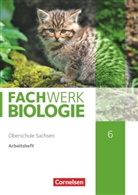 Adria Wehser, Adria Wehser - Fachwerk Biologie - Sachsen - 6. Schuljahr