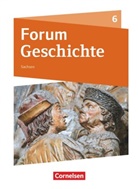 Andreas Zodel, Timo Blanken, Nicky Born, Christine Fuchs, Claudia Tatsch, Hans-Joachim Cornelißen... - Forum Geschichte - Neue Ausgabe - Gymnasium Sachsen - Ausgabe ab 2019 - 6. Schuljahr