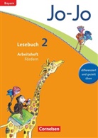 Brigitte Umkehr, Brigitte Umkehr - Jo-Jo Lesebuch - Grundschule Bayern - Ausgabe 2014 - 2. Jahrgangsstufe