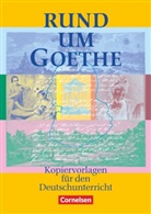 Sinje Bowien, Elke Rakowski, Elvira Langbein, Guido König, Guido König, Elvira Langbein... - Rund um ... - Sekundarstufe I
