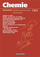Barbara Arndt, Karin Arnold, Barbara Arndt, Helmut Boeck, Roland Brauer, Volkmar Dietrich... - Chemie: Stoffe, Reaktionen, Umwelt, Ausgabe Mecklenburg-Vorpommern, Realschule: Chemie: Stoffe - Reaktionen - Umwelt - Regionale Schule Mecklenburg-Vorpommern - 7.-9. Schuljahr