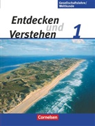 Angela Drescher, Thomas Berger-v d Heide, Thomas Berger-v. d. Heide, Brokemper, Peter Brokemper, Angela Drescher... - Entdecken und verstehen - Gesellschaftslehre/Weltkunde - Hamburg, Mecklenburg-Vorpommern, Niedersachsen und Schleswig-Holstein - Ausgabe ab 2009 - Band 1: 5./6. Schuljahr